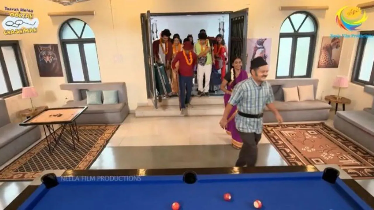 Asit Kumarr Modi’s TMKOC Tonight’s Episode